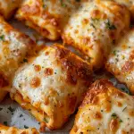 Air Fryer Pizza Rolls