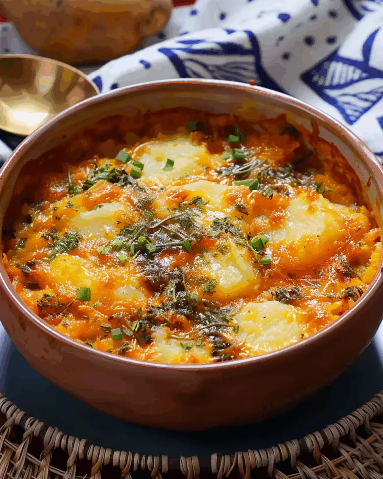 Asaro (Nigerian Potato Porridge)