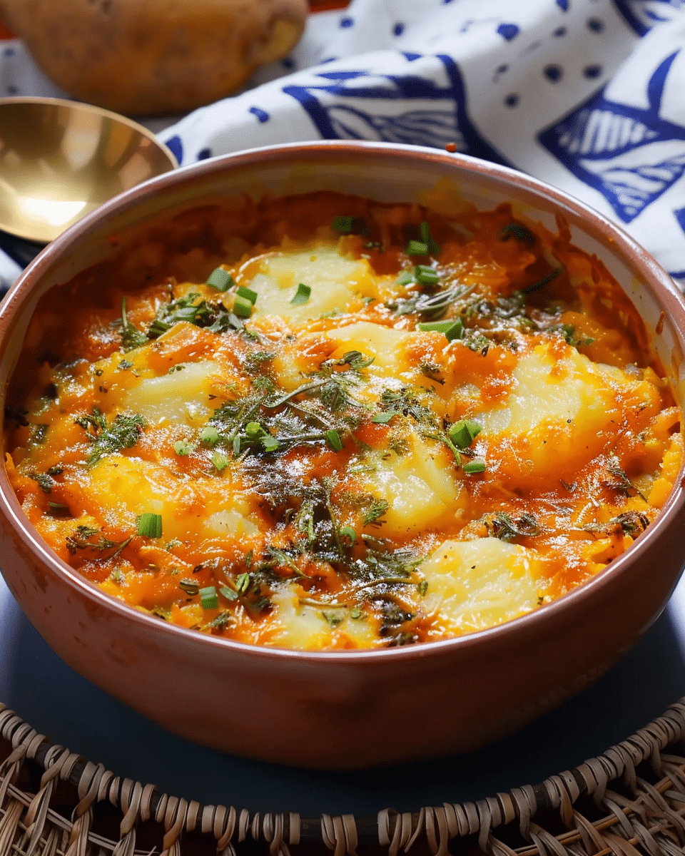 Asaro (Nigerian Potato Porridge)