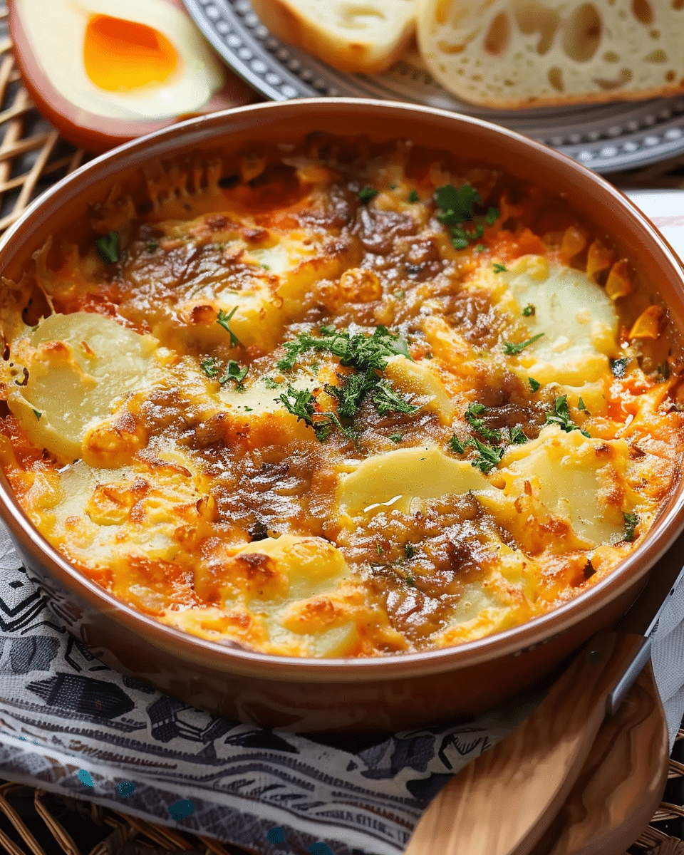 Asaro (Nigerian Potato Porridge)
