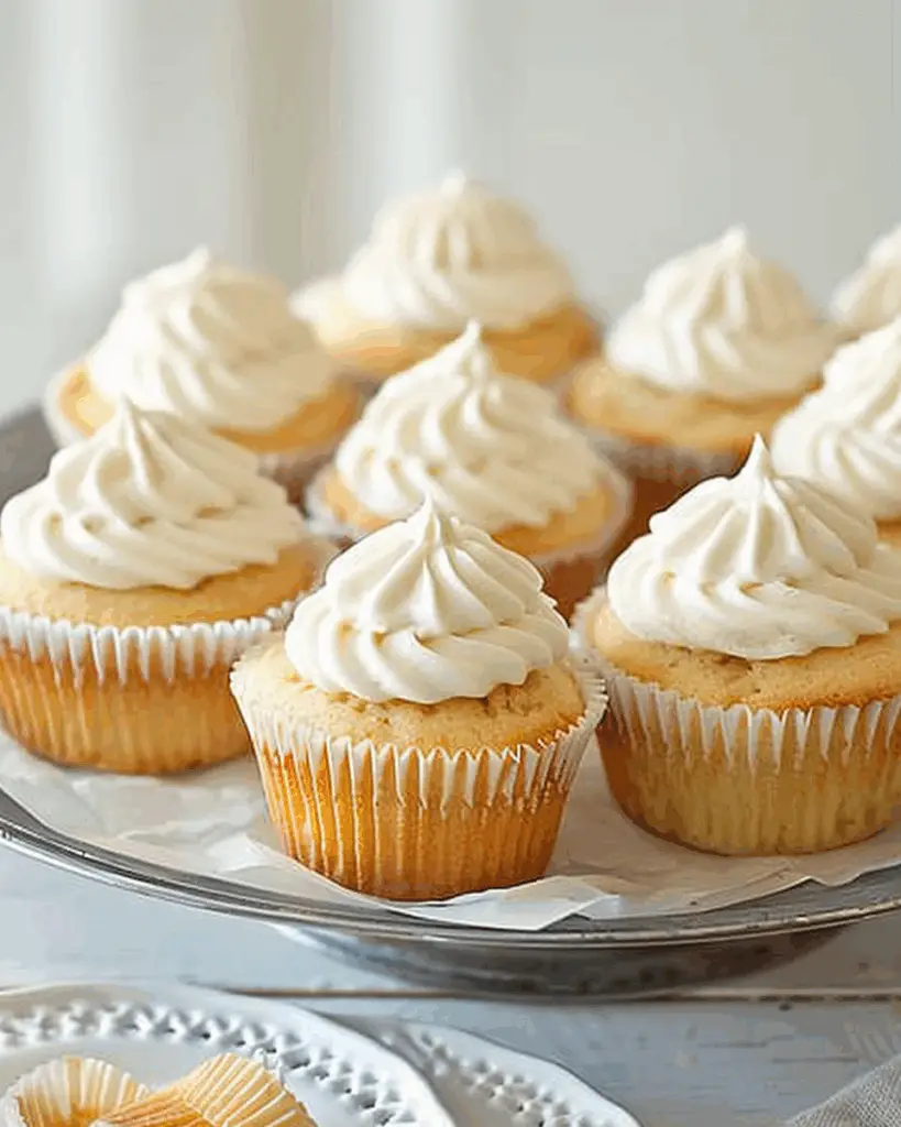Easy Cupcake Recipe for Beginners: Light, Fluffy, and Delicious