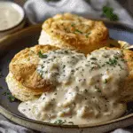 Biscuits and Gravy