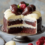Bumpy Cake