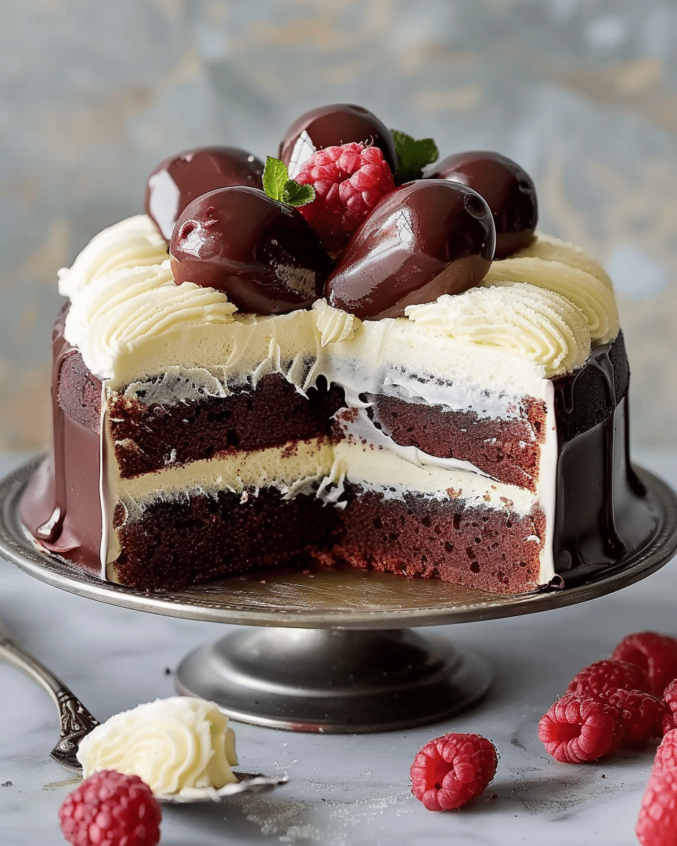 Bumpy Cake