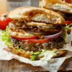 Burger Sandwich