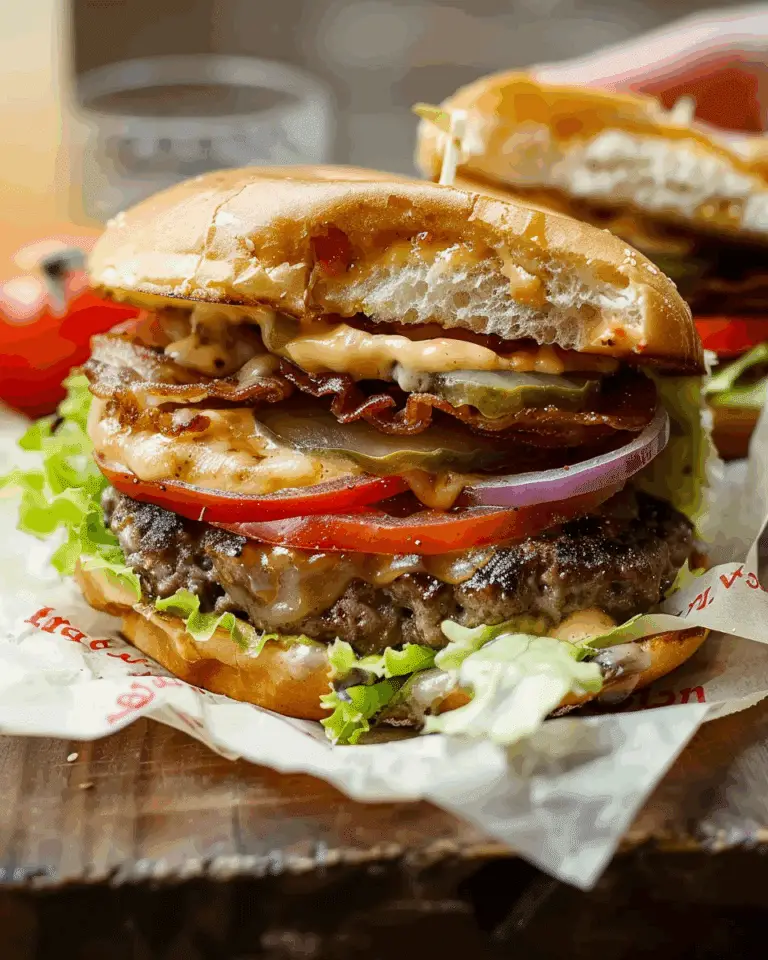 Burger Sandwich