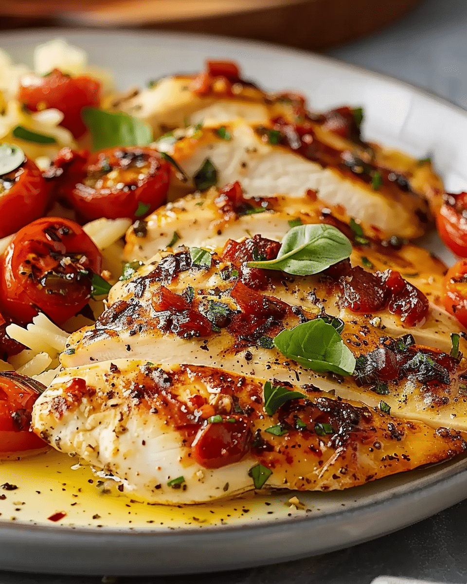Carrabba’s Chicken Bryan