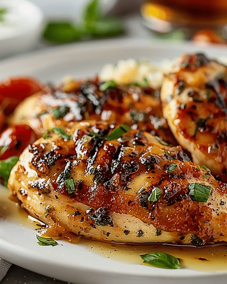 Carrabba’s Chicken Bryan