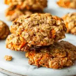 Carrot Oatmeal Cookies