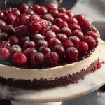 Cherry Cheesecake