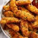 Chicken Goujons {Easy Recipe}