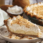 Coconut Cream Pie: A Creamy, Dreamy Delight