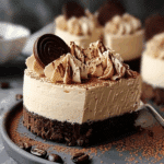 Coffee Cheesecake