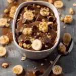 Cookie Dough Overnight Oats (Gluten Free & Vegan)