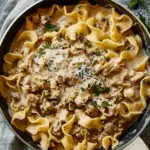 Creamy Turkey Stroganoff Recipe: Delicious & Easy Meal