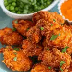 Crispy Cornflake Chicken Nuggets
