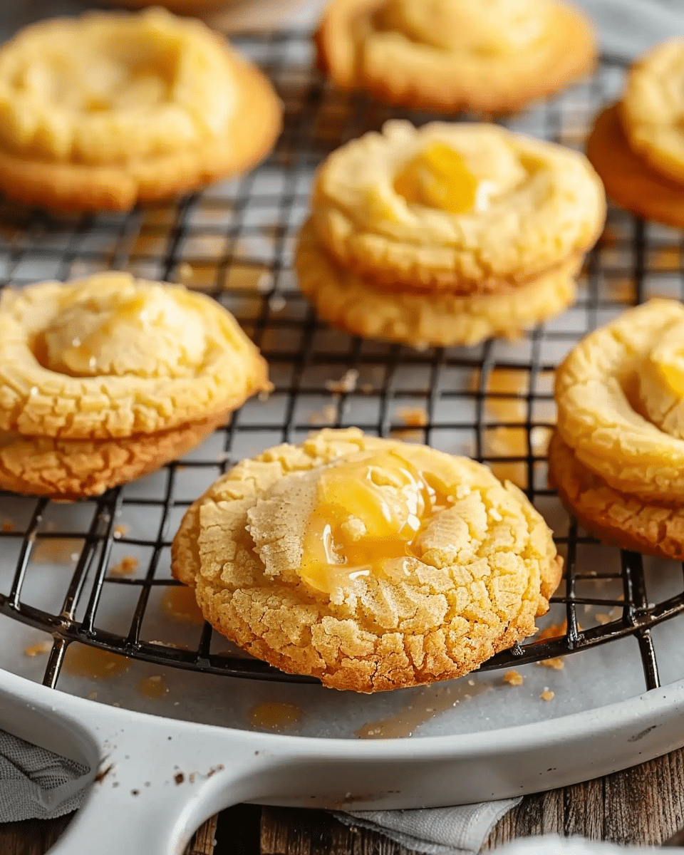 Crumbl Cornbread Cookies Recipe
