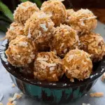 Caramel Coconut Clusters