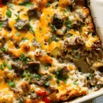 Easy Make-Ahead Breakfast Casserole Recipe