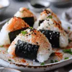 Easy Salmon Onigiri Recipe (Leftover Salmon and Rice)