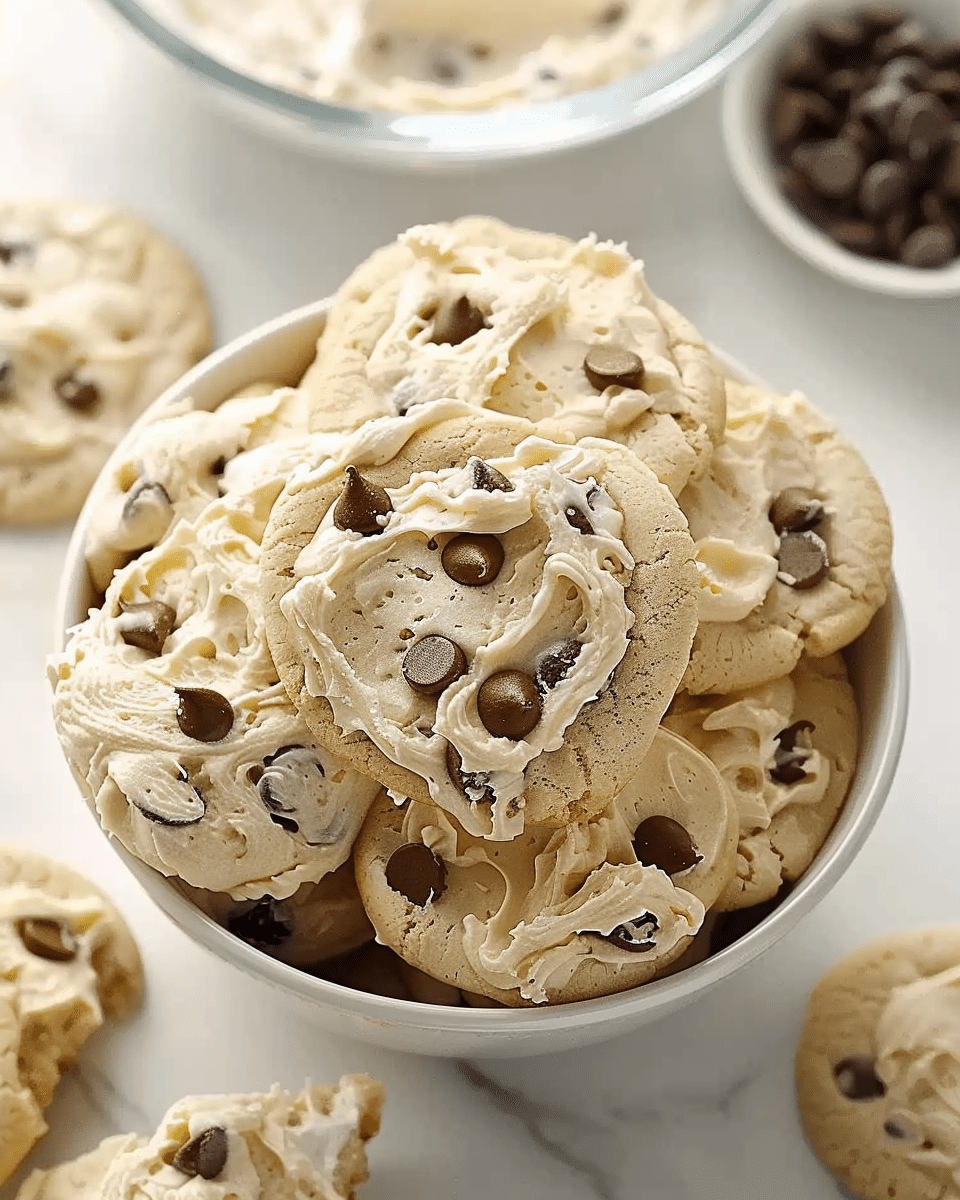 Greek Yogurt Cookie Dough Recipe