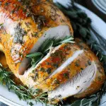 Herb Roasted Turkey Breast