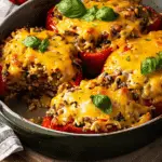 Inside-Out Stuffed Peppers Recipe