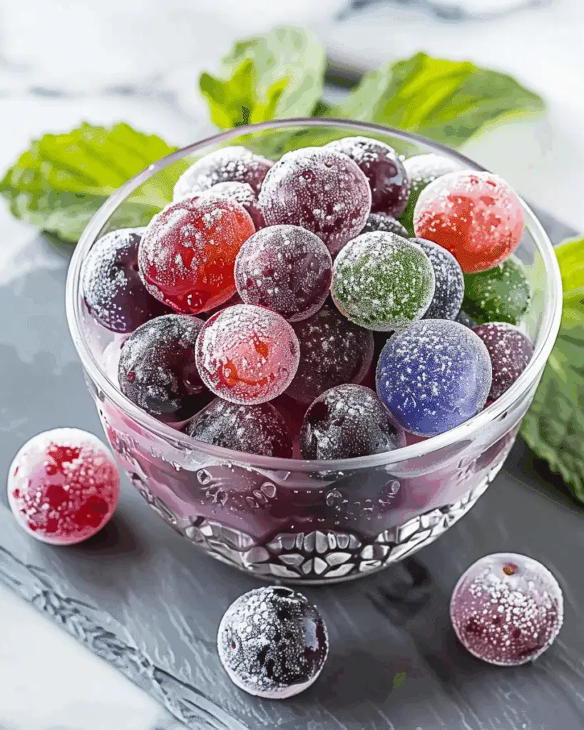 Kool Aid Grapes