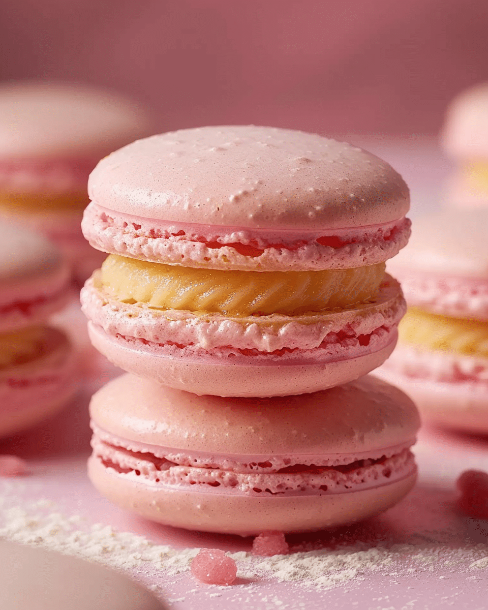 Macaron Recipe For Beginners