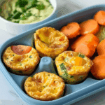 Mini Egg Lunchbox Bites