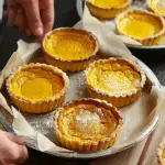 Mini Pumpkin Tarts Recipe