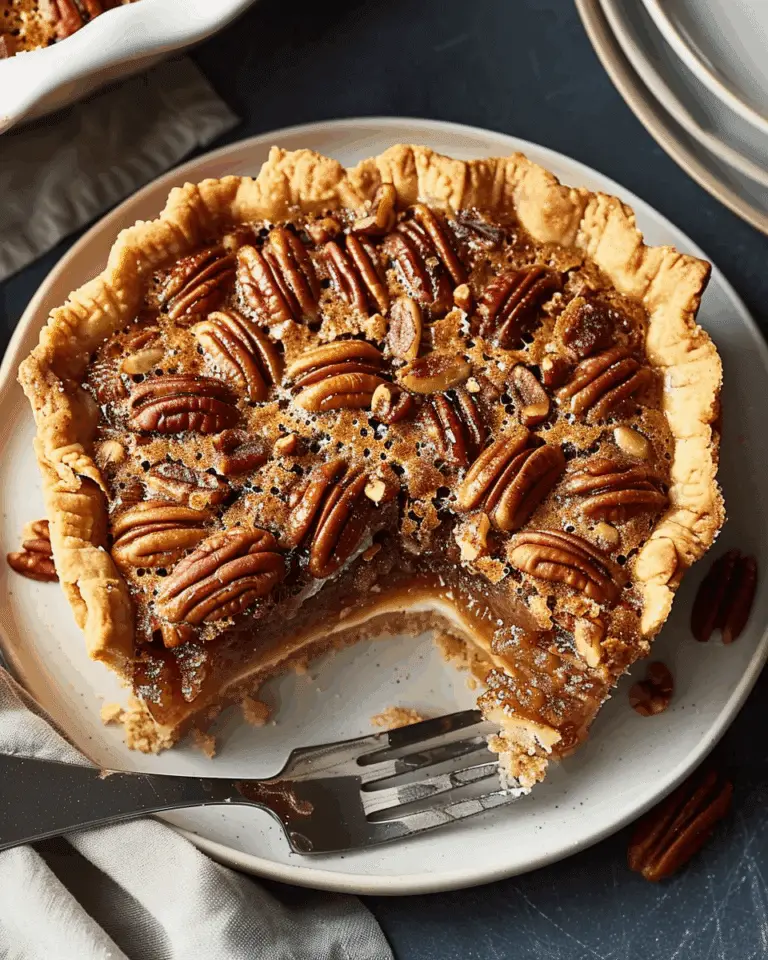 Pecan Pie Dump Cake Recipe