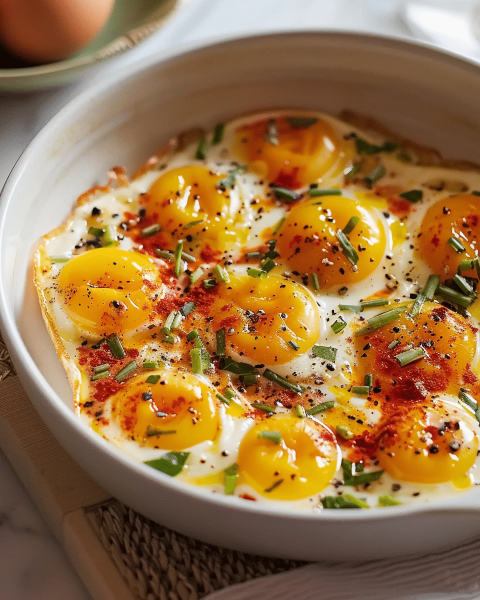 Pili Pili Eggs: A Flavorful One-Pan Morning Delight