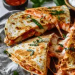 Italian Quesadillas