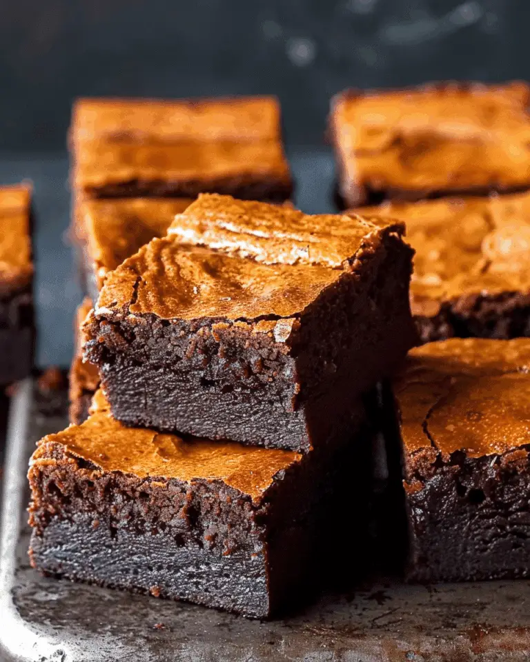 Pumpkin Brownies Recipe