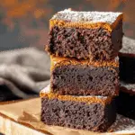 Pumpkin Brownies Recipe