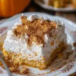 Pumpkin Tres Leches Cake