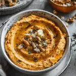 Pumpkin Whipped Feta Dip Recipe