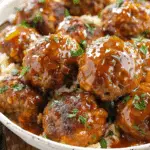 Rice Meatballs