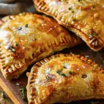 Savory Hand Pies: A Perfectly Crispy, Flavorful Snack
