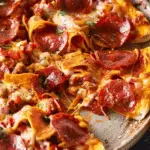 Reuben Pizza