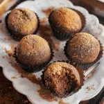 Small-Batch Dirt Bombs Muffins