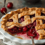 Sour Cherry Pie