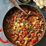 Southwestern Goulash