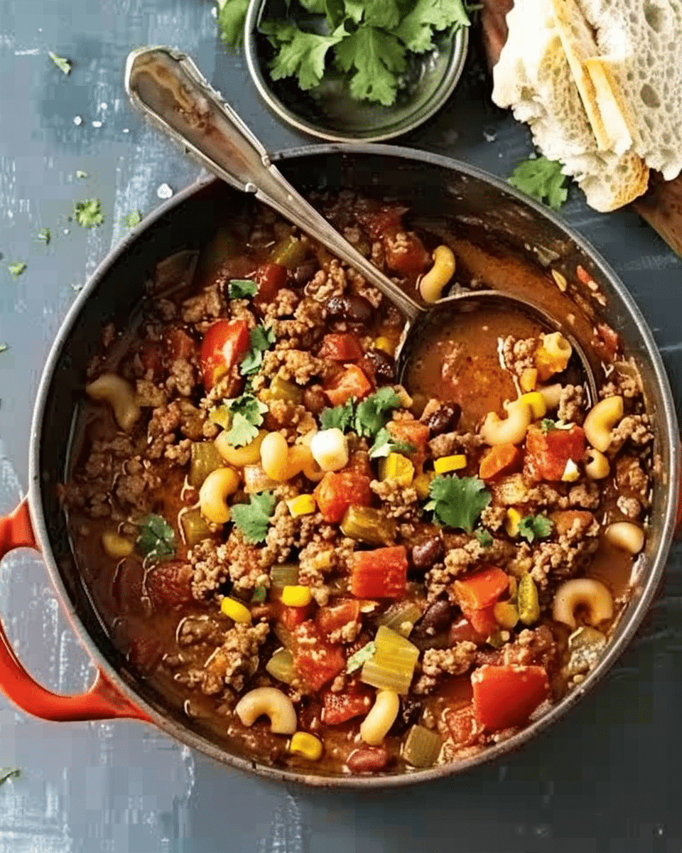Southwestern Goulash