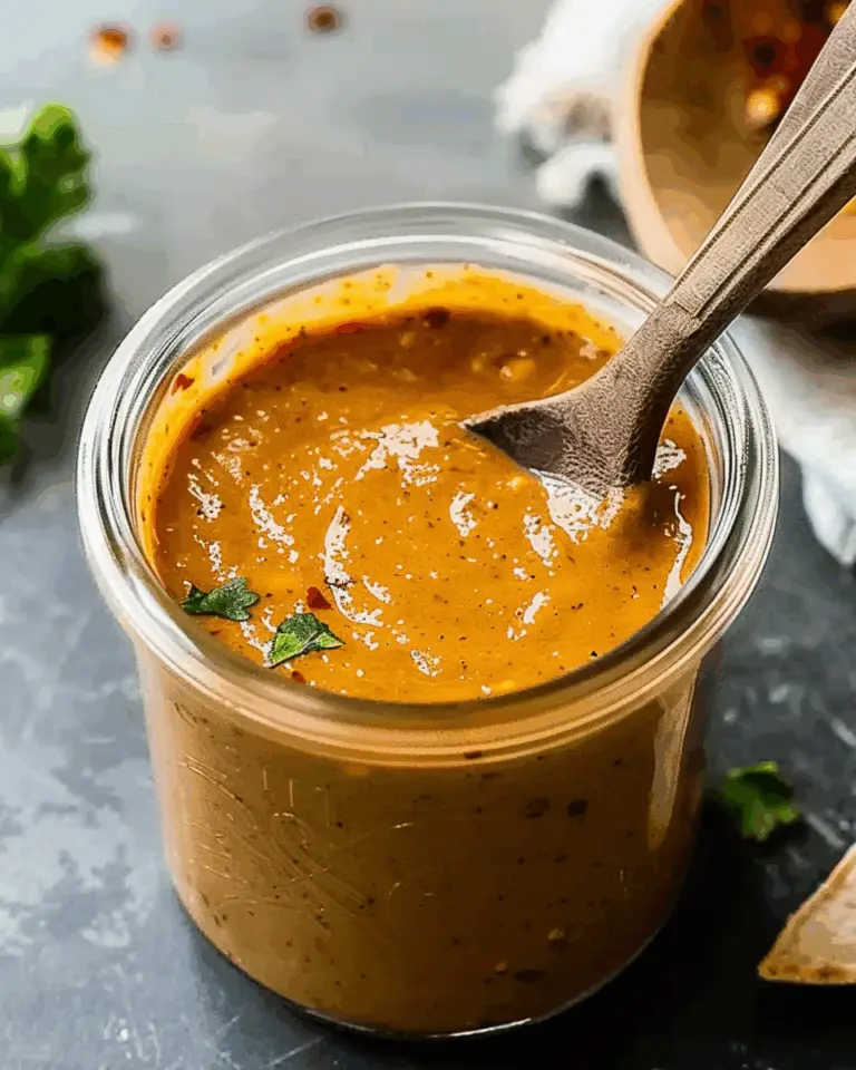 Taco Bell Chipotle Sauce