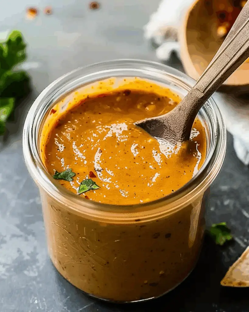 Taco Bell Chipotle Sauce
