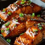 Teriyaki Salmon Recipe