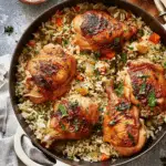 The Best Chicken and Rice