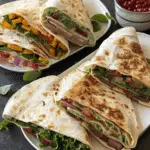 TikTok Tortilla Wrap